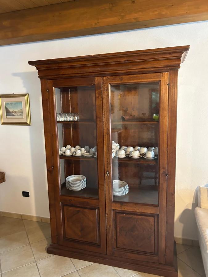 Vila Casa Salada Bagnolo Piemonte Exteriér fotografie